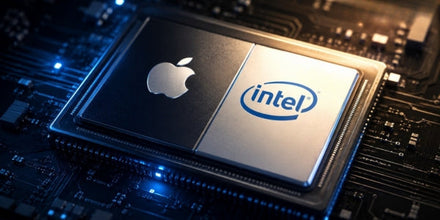 A New Report Suggests That Intel Has Begun Producing Low-End  Intel Apple Chipsets