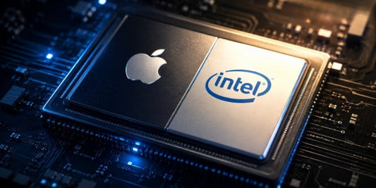 A New Report Suggests That Intel Has Begun Producing Low-End  Intel Apple Chipsets