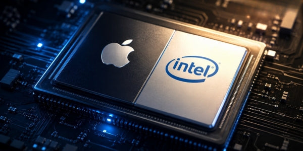 A New Report Suggests That Intel Has Begun Producing Low-End  Intel Apple Chipsets