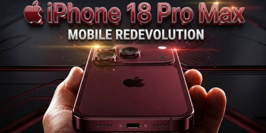 iPhone 18 Pro MaiPhone 18 Pro Max Might Be Pricier Than Expectedx