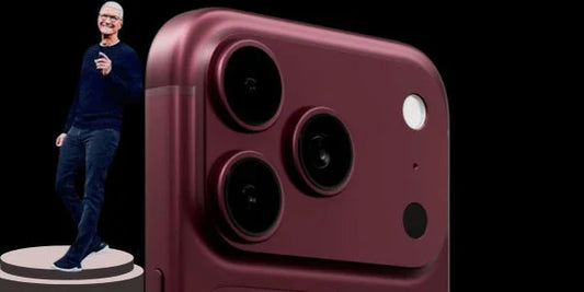 iPhone 18 Pro Max - Refit global