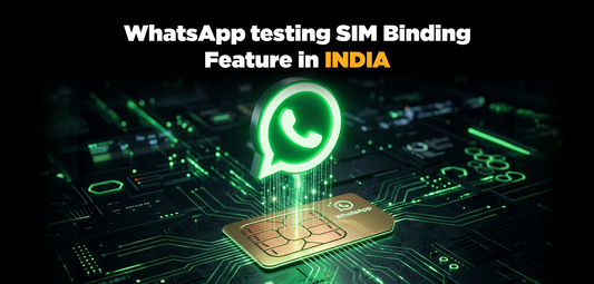 WhatsApp SIM binding feature - Refit Global