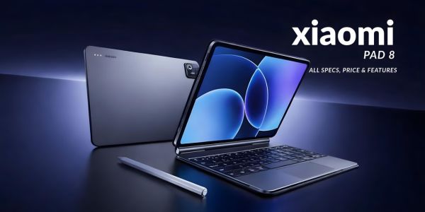 Xiaomi Pad 8 - refit global