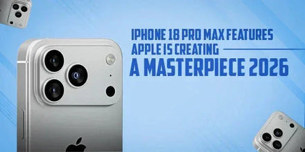 iPhone 18 pro max featured image