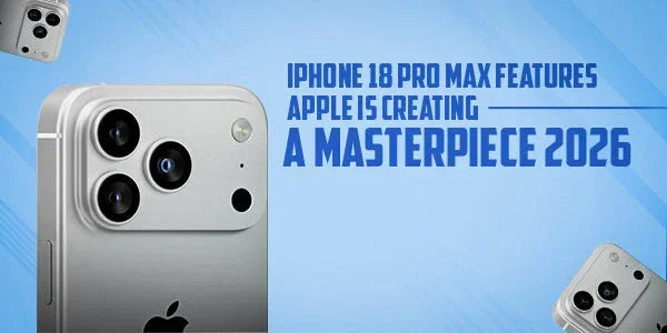 iPhone 18 pro max featured image