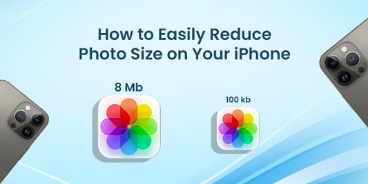 How to Easily Reduce Photo Size on Your iPhone