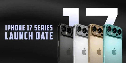 Apple iPhone 17 Series Launch Date Leaked: Key Details Revealed