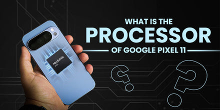what is the processor of google ?