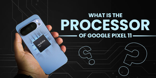 what is the processor of google ?