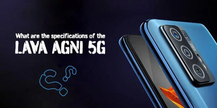 Lava Agni 5G