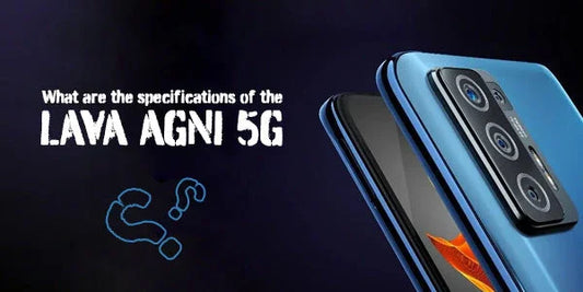 Lava Agni 5G