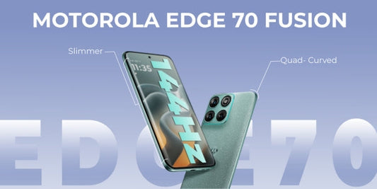 Motorola Edge 70 Fusion - REFIT GLOBAL
