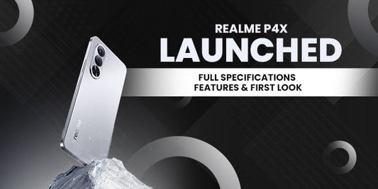 Realme P4x