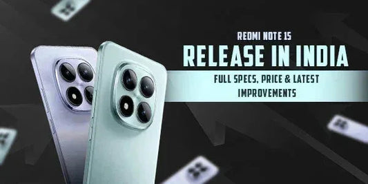 redmi note 15 pro​ 