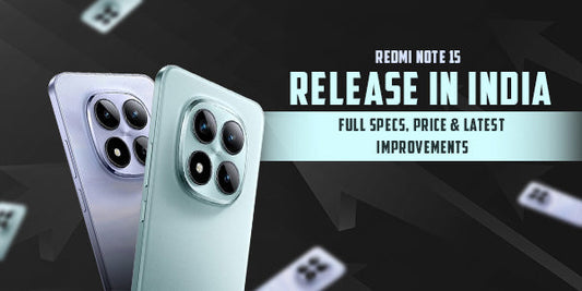 redmi note 15 pro​ 