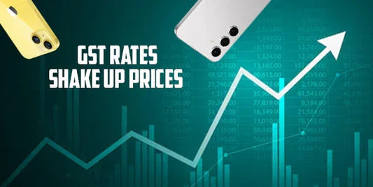 GST Shakes Up Prices