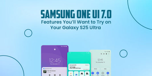 Samsung One UI 7.0