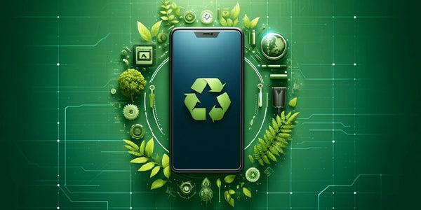 The Environmental Impact of Choosing Refurbished Phones Over New - ReFit Global