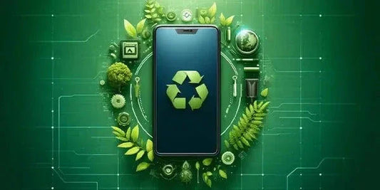 The Environmental Impact of Choosing Refurbished Phones Over New - ReFit Global