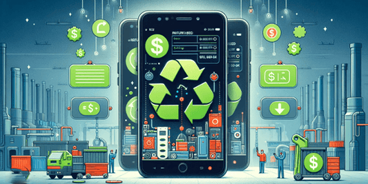 Transforming E-Waste into Environmental Solutions: The Role of Refurbished Gadgets - ReFit Global