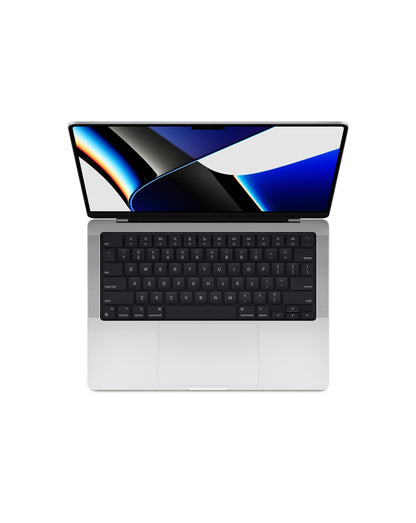 Apple MacBook Pro A2442 (Apple M1 Pro 10-Core CPU 14.2 Inch) Laptop Refurbished