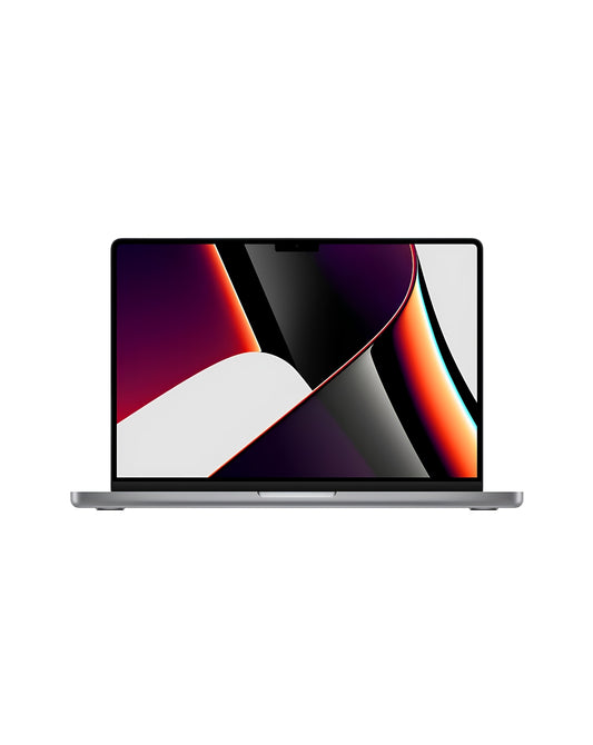 Apple MacBook Pro A2442 (Apple M1 Pro 10-Core CPU 14.2 Inch) Laptop Refurbished