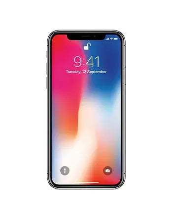 Apple iPhone X Refurbished