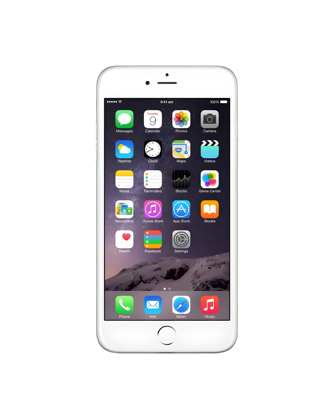 Apple iPhone 6 Plus Refurbished