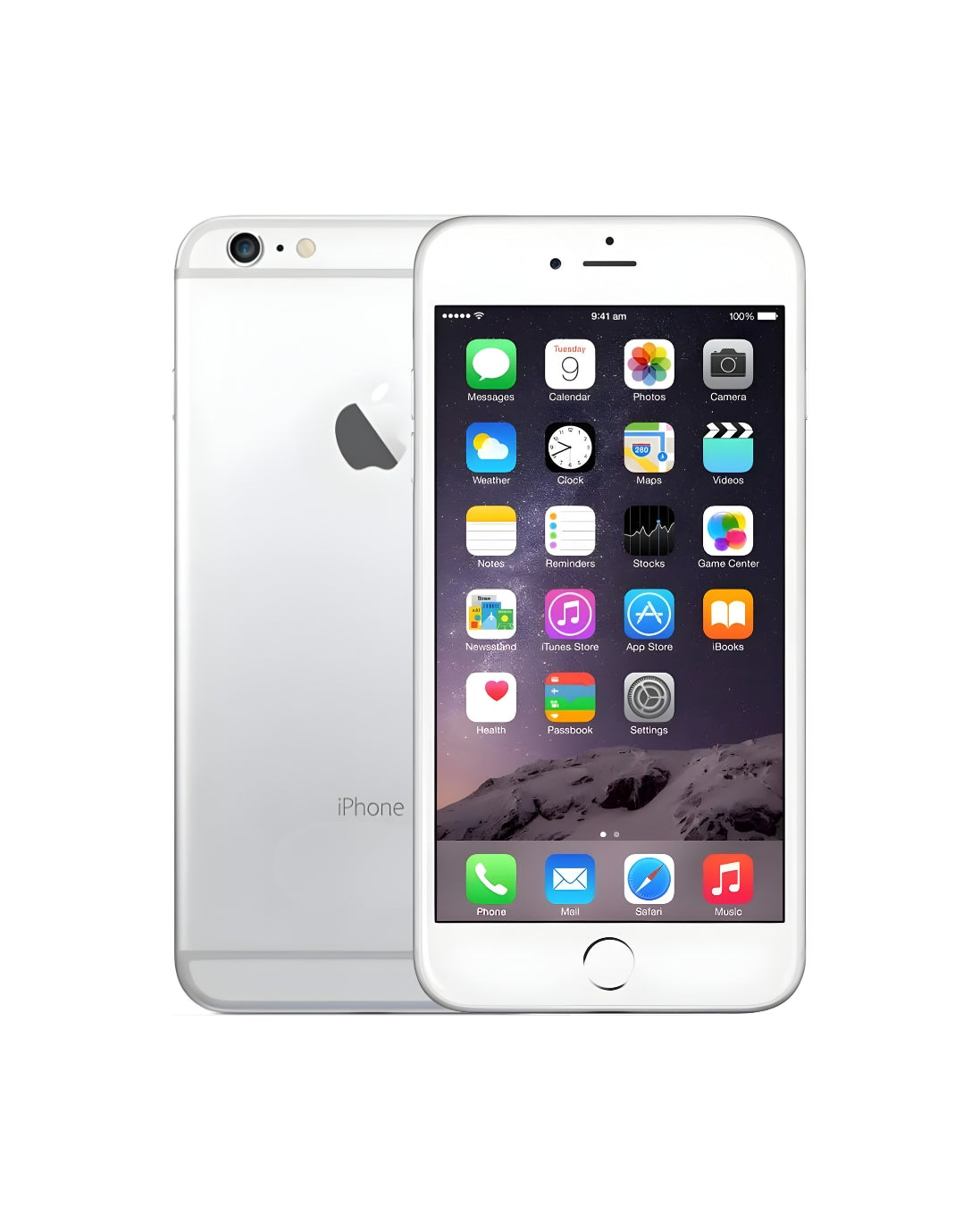 Apple iPhone 6 Plus Refurbished