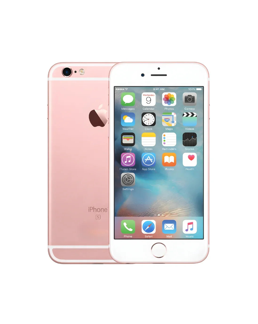 Refurbished Apple iPhone 6s - Affordable & Reliable – ReFit Global