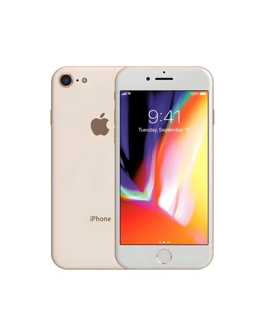 Apple iPhone 8 ゴールド 128GB Apple iPhone 8 Gold refurbhished