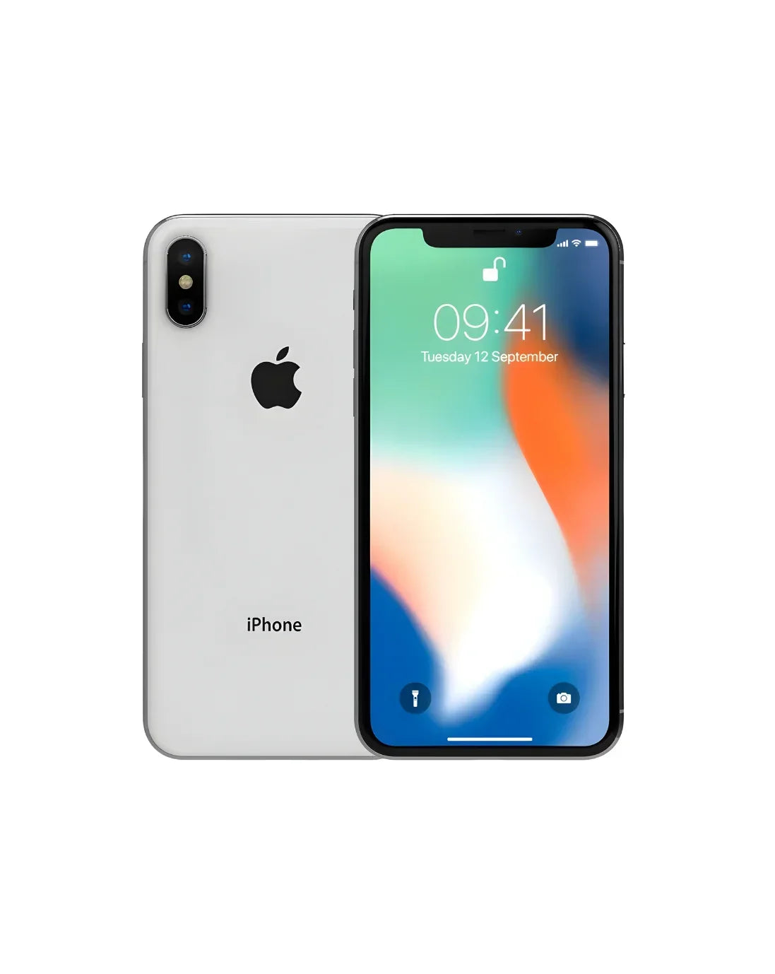 Apple iPhone X second hand - Very Good | ReFit Global