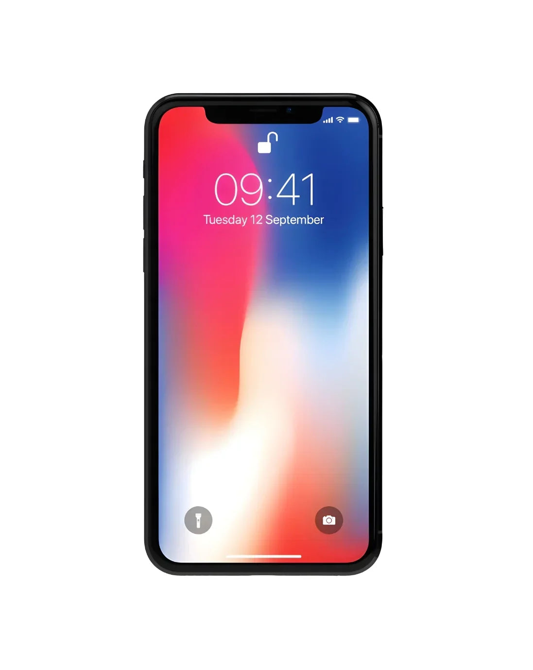 Apple iPhone X second hand - Very Good | ReFit Global