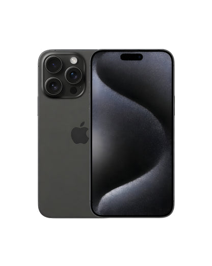 Apple iphone 15 Pro Max Refurbished