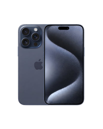 Apple iphone 15 Pro Max Refurbished