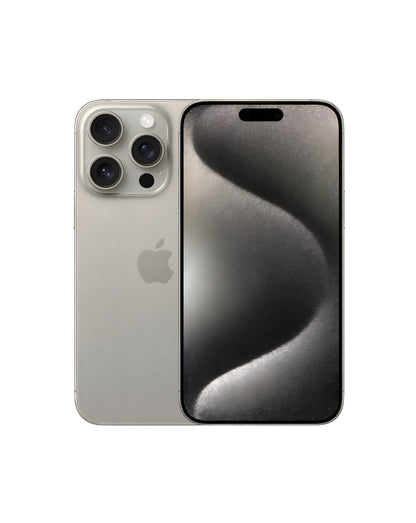 Apple iphone 15 Pro Max Refurbished