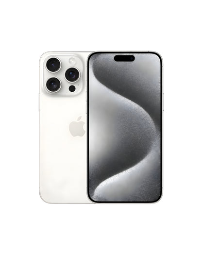 Apple iphone 15 Pro Max Refurbished