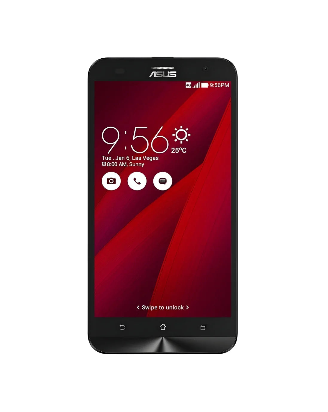 Asus Zenfone 2 Laser Refurbished