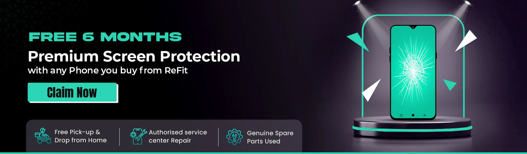 Your Destination for Certified Refurbished Phones – ReFit Global