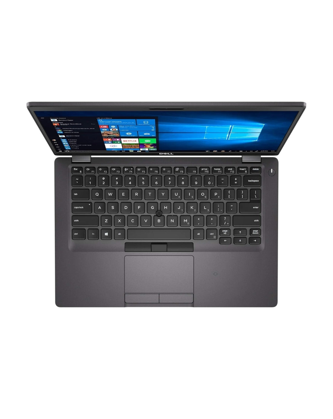 Dell Latitude 5000 Series 5400 (Intel Core i5 8th Gen 14 Inch) Laptop Refurbished