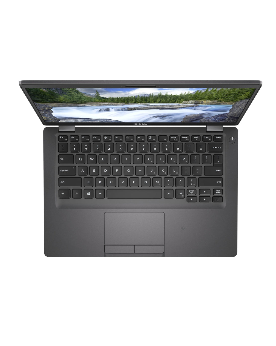 Dell Latitude 5401 Touch (Intel Core i7 9th Gen 6-Core 14 Inch) Laptop Refurbished