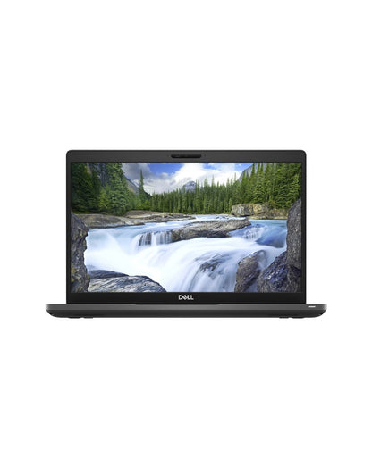 Dell Latitude 5401 (Intel Core i7 9th Gen 6-Core 14 Inch) Laptop Refurbished