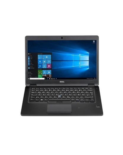 Dell Latitude 5490 Touch (Intel Core i5 8th Gen Quad-Core 14 Inch) Laptop Refurbished