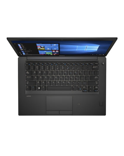 Dell Latitude 7000 Series 7480 (Intel Core i5 6th Gen 14 Inch) Laptop Refurbished