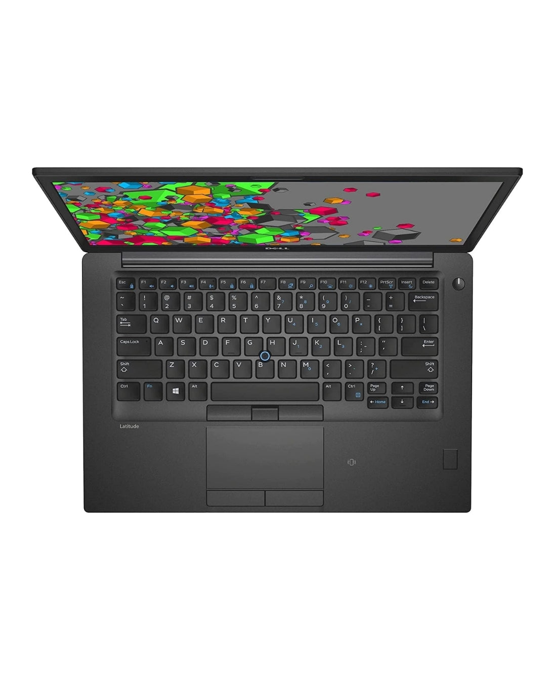 Dell Latitude 7000 Series 7490 (Intel Core i5 7th Gen 14 Inch) Laptop Refurbished
