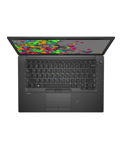 Dell Latitude 7000 Series 7490 (Intel Core i5 7th Gen 14 Inch) Laptop Refurbished