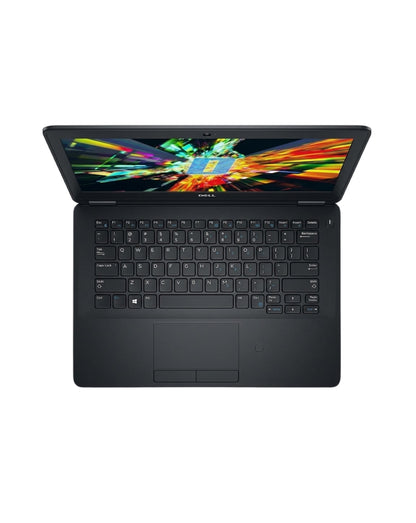 Dell Latitude 7270 (Intel Core i5 6th Gen Dual-Core 12.5 Inch) Laptop Refurbished