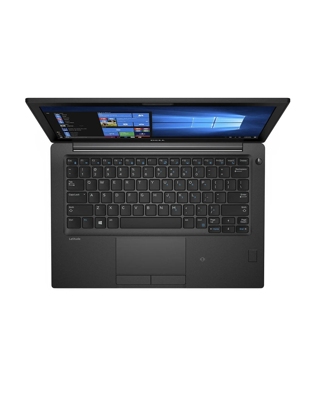 Dell Latitude 7280 (Intel Core i5 6th Gen Dual-Core 12.5 Inch) Laptop Refurbished