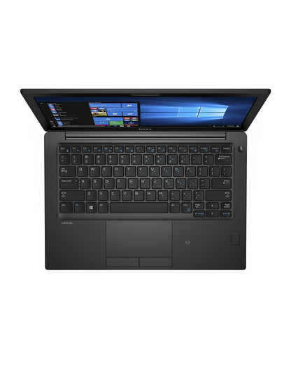 Dell Latitude 7280 (Intel Core i5 6th Gen Dual-Core 12.5 Inch) Laptop Refurbished