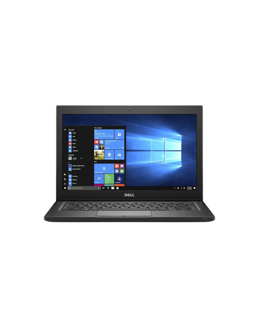 Dell Latitude 7280 (Intel Core i5 7th Gen Dual-Core 12.5 Inch) Laptop Refurbished